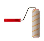 Валик для внутренних работ синтетический Pro, 250 мм, ворс 12 мм, D 48 мм, D ручки 8 мм, полиакрил M