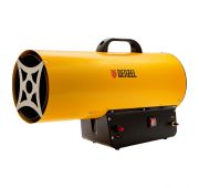 Газовая тепловая пушка GHG-50, 50 кВт, 1400 м3/ч, пропан-бутан// Denzel