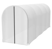 Чехол на молнии для парника 500 х 110 см, СУФ 42 Palisad