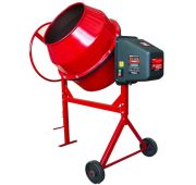 Бетоносмеситель 200 л FAVORITE 1200Вт (чугунный венец)