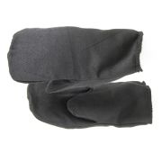 Рукавицы утепленные с искусственным мехом, 2 размер Россия Сибртех