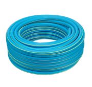 Шланг поливочный армированный 3 слойный ТЭП 1/2'', 35 м, лазурный Palisad