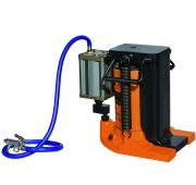 Домкрат пневмогидравлический TOR HHQD-5Q 5/2,5 т