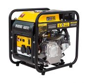 Инверторная генераторная установка GT-3500iF, 3,5 кВт, 230 В,открытый корпус,ручной старт// Denzel