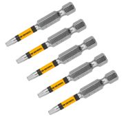 Бита T15x50, 5 шт.// Denzel