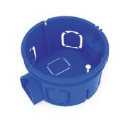 Подрозетник г/к пласт. лапки 68х45мм