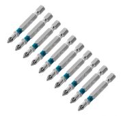 Набор бит РZ1 х 50, сталь S2, 10 шт. Gross