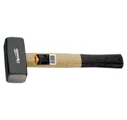 Кувалда, 1500 г, кованая головка, деревянная двухцветная рукоятка Sparta