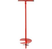 Бур садовый ручной, диаметр 200 мм