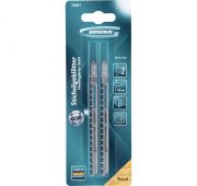 Полотна для электролобзика по дереву, 2 шт, ( 3180 ) Gross