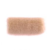 Мини-валик сменный «Лаки» , 60 мм, ворс 5 мм, D 16 мм, D ручки 6 мм, Велюр Сибртех