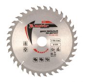 Пильный диск по дереву, 230 х 32 мм, 36 зубьев, кольцо 30/32 Matrix Professional
