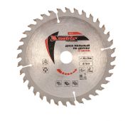 Диск пильный по дереву 160 х 20мм, 36 зубьев + кольцо 16/20 мм // MATRIX Professional