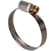 Хомут червячный 8-12 мм 9 мм нержавейка W2