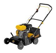 Скарификатор-аэратор бензиновый SAG-400, 212 см3, -15/+10 мм, 40 см // Denzel