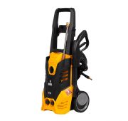 Моечная машина высокого давления R-165, 2200 Вт, 165 бар, 7 л/мин, колесная Denzel