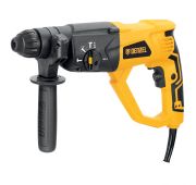 Перфоратор электрический RH-1050-26, SDS-plus, 1050 Вт, 3,2 Дж, 3 плюс 1 реж.// Denzel