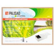 Коптильня двухъярусная 500*270*175, 0,8 мм//PALISAD Camping/Россия