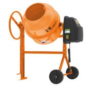 Бетоносмеситель БСЛ-140, 140 л, 500 Вт Сибртех