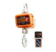 Весы крановые ВЭК-5000 лайт с дублированием 
показаний на пульт