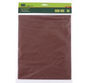 Шлифлист на бумажной основе, P 1000, 230 х 280 мм, 10 шт, влагостойкий Сибртех