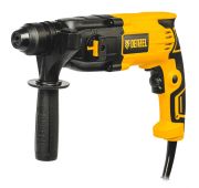 Перфоратор электрический RH-650-18, SDS-plus, 650 Вт, 2,0 Дж, 3 плюс 1 реж.// Denzel
