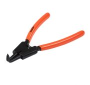 Съемник, 150 мм, для внешних стопорных колец,  изогнутые губки (разжим)// SPARTA