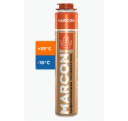 Пена монтажная профессиональная MARCON PRO 65 ( всесезонная)