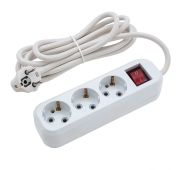 Долото-стамеска, плоская, 18 мм, двухкомпонентная рукоятка, металлический затыльник Барс