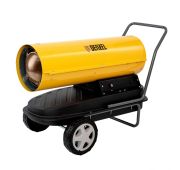 Дизельная тепловая пушка DHG-30, 30 кВт, 750 м3/ч, прямой нагрев// Denzel