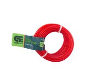 Леска для триммера круглая, 1.6 мм х 15 м, Россия Сибртех