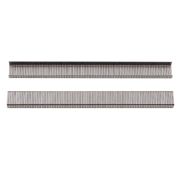 Скобы 21GA для пнев. степл., 6мм, шир. - 0,95мм, тол. - 0,6мм, шир. скобы - 12,8мм, 5000шт Denzel