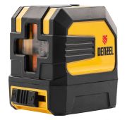 Лазерный уровень LX 02 Red, 20 м, 635 нм, резьба 1/4