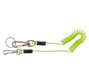 Подвес для инструмента, макс. вес 1 кг, стальной сердечник, нержавеющие застежка и кольцо// Сибртех