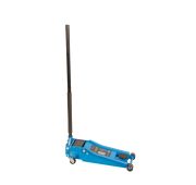 Домкрат гидравлический подкатной TOR DPJ г/п 3,0 т 75-505 мм двойной