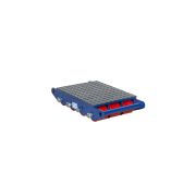 Роликовая платформа подкатная TOR CRO-12 г/п 18 т (G) (без ручки)