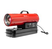 Дизельная тепловая пушка DHB-10i, 10 кВт, 400 м3/ч, прямой нагрев, термостат // MTX