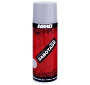 Краска-спрей SABOTAGE 125 (серебристо-серый)