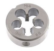 Плашка М14 х 2,0 мм//СИБРТЕХ