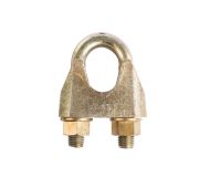 Зажим канатный TOR ф=40 мм DIN 1142 (D)