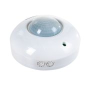 Инфракрасный датчик движения Smartbuy, потолочный 1200Вт, до 6м, IP33