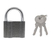 Замок навесной ЗН2-М1, 80 мм//СИБРТЕХ//91613