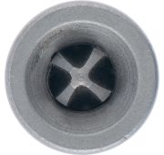 Бита PH 2x50 мм с ограничителем для ГКЛ CrMo// Сибртех