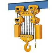 Таль электрическая цепная TOR ТЭЦП (HHBD10-04T) 
10,0 т 18 м 380В