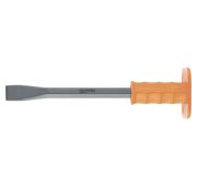 Зубило, 300 х 24 мм, с протектором, Sparta