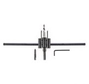 Сверло по дереву регулируемое «Балеринка», 30-300 мм