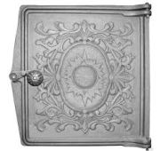 Дверка топочная ДТ-3 250x210 левая