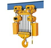 Таль электрическая цепная TOR ТЭЦП (HHBD25-10T) 25,0 т 12 м 380В