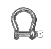 Скоба такелажная ОМЕГА-образная М 5