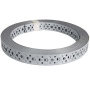 Лента перф оцинк ЛВП 17х05 (Волна) 25 м